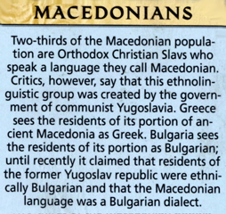 Macedonians
