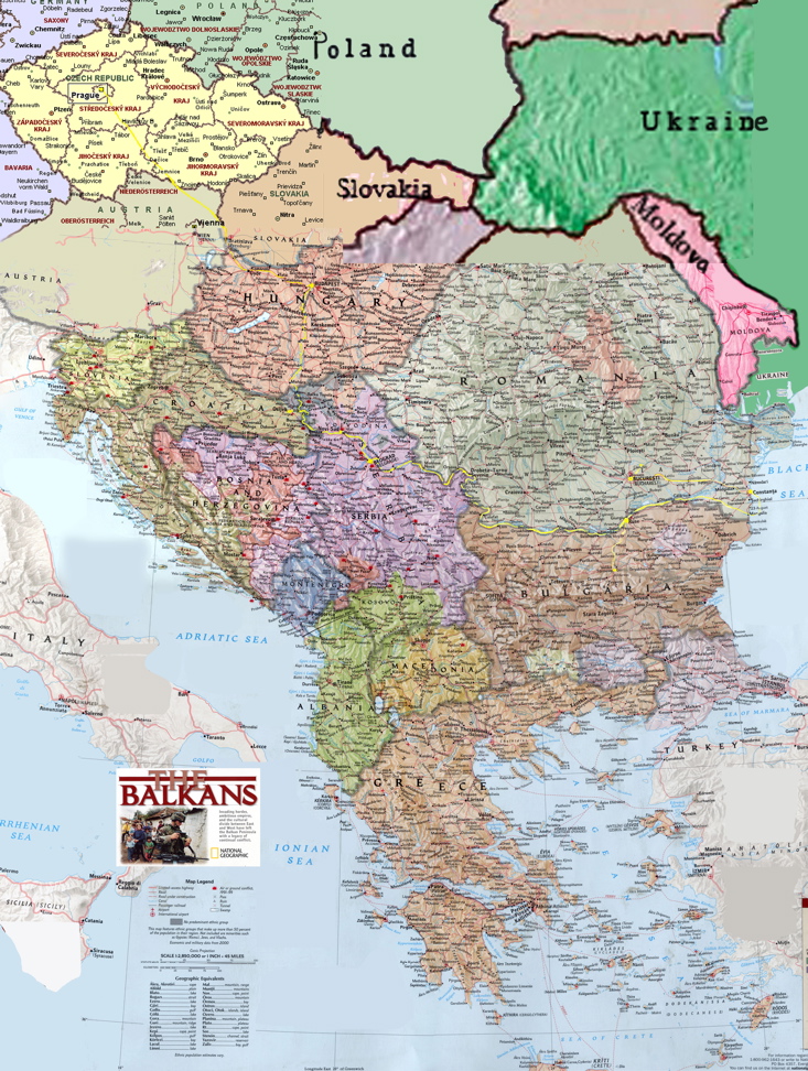 BalkansTripMap