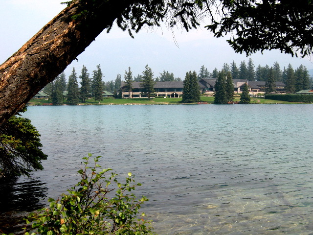 Pyramid Lake, Jasper, Canada