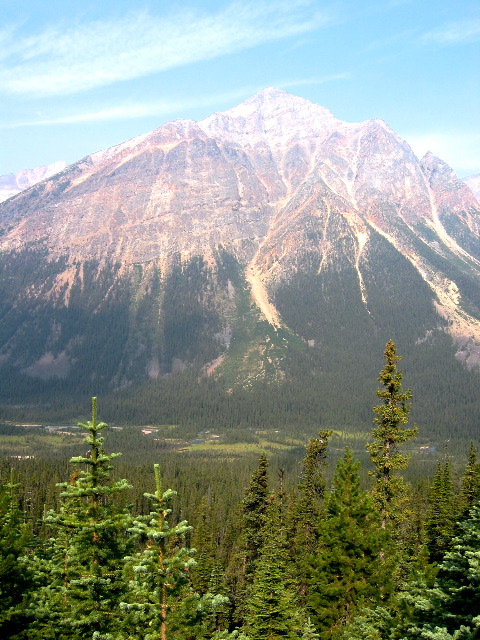 near Jasper, Canada