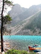 Moraine Lake, Canada