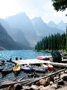 Moraine Lake, Canada