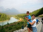 near Jasper, Canada