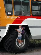 Aron, Natan, Icefields Bus