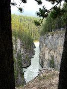Sunwapta Falls, Canada