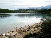 Patricia Lake, Jasper, Canada