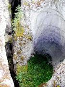 Maligne Canyon, Jasper, Canada