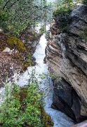 Sunwapta Falls, Jasper