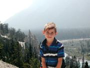 hoodoos and Natan, Banff