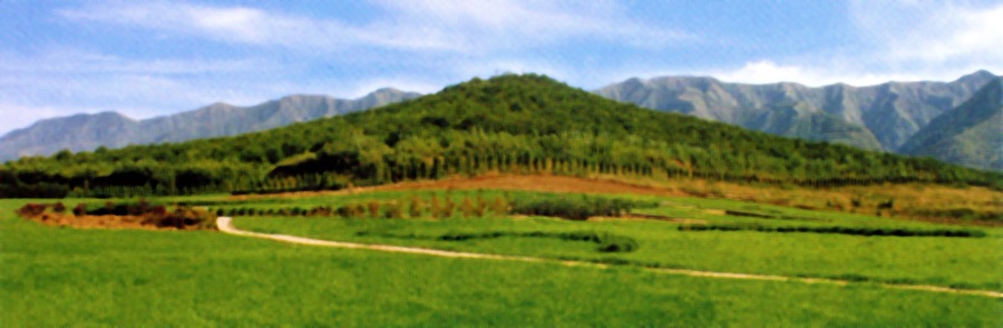 XianBurialMound