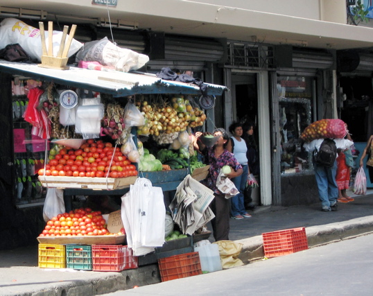 San Jose Street scene 1
