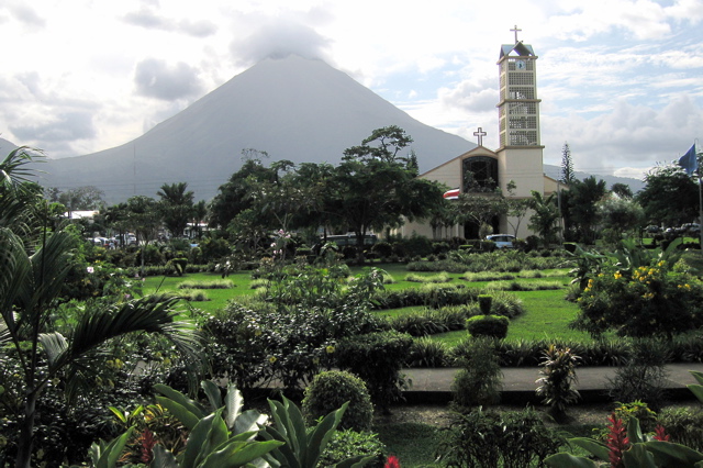 Arenal Volcano