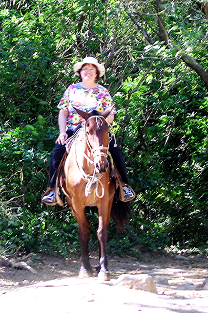 Horseback riding 2