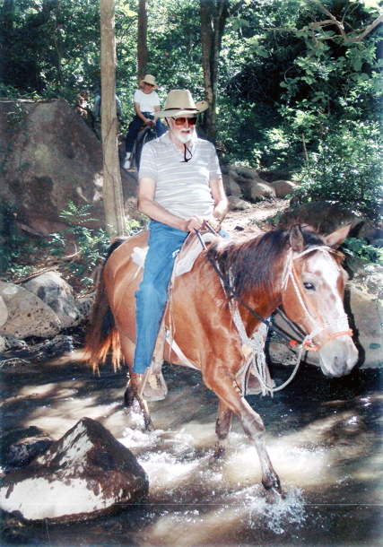 HorsebackA