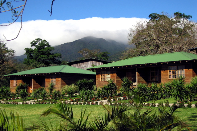 Buena Vista cabin