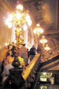 Opera staircase--San Jose
