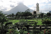 Arenal Volcano