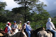 Horseback riding 1