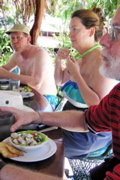 Punta Coral trip--ceviche