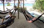 Punta Coral trip--hammocks