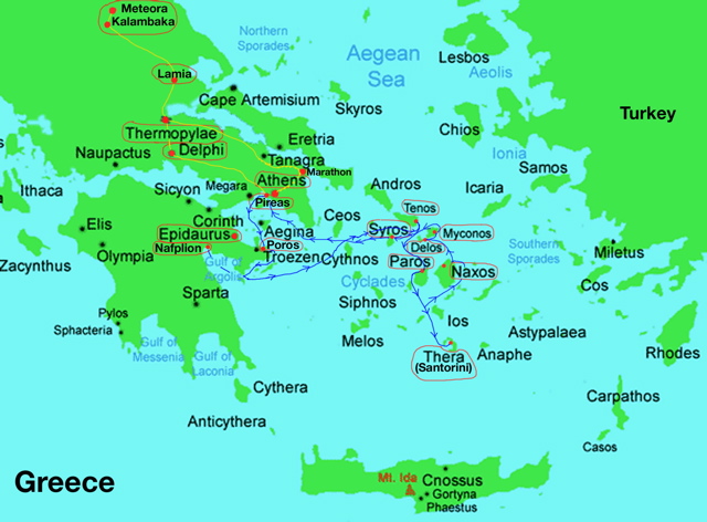GreeceAegean