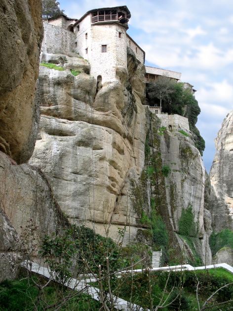11. Convent, Meteora
