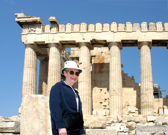 6. K. and Parthenon