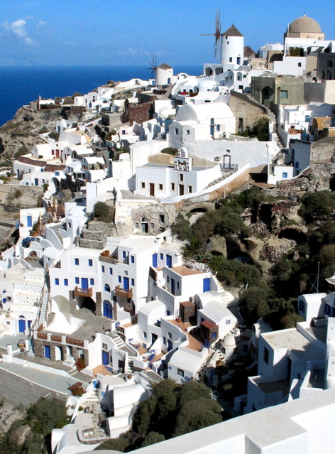 65. Santorini