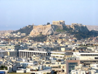 2. Acropolis fr St. George Hotel