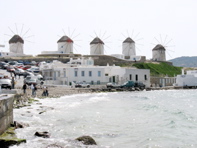 87. Windmills on Mikonos