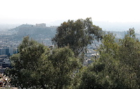 3. View from St. G. Hotel, Athens