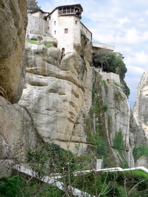 11. Convent, Meteora