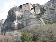 9. Monastery, Meteora