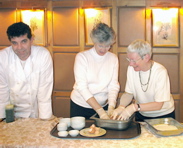 20. Fran & Kerstin, Arachova