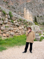 24. Stella at Delphi