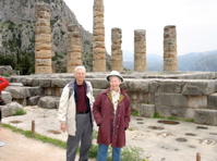 26. At Delphi
