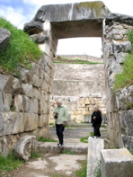 33. Tomb at Orchomenos