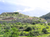 35. Mycenae, Agamemnon's palace