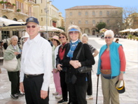 46. Fellow Travellers at Nafplion