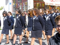 53. Timos, Annunciation parade