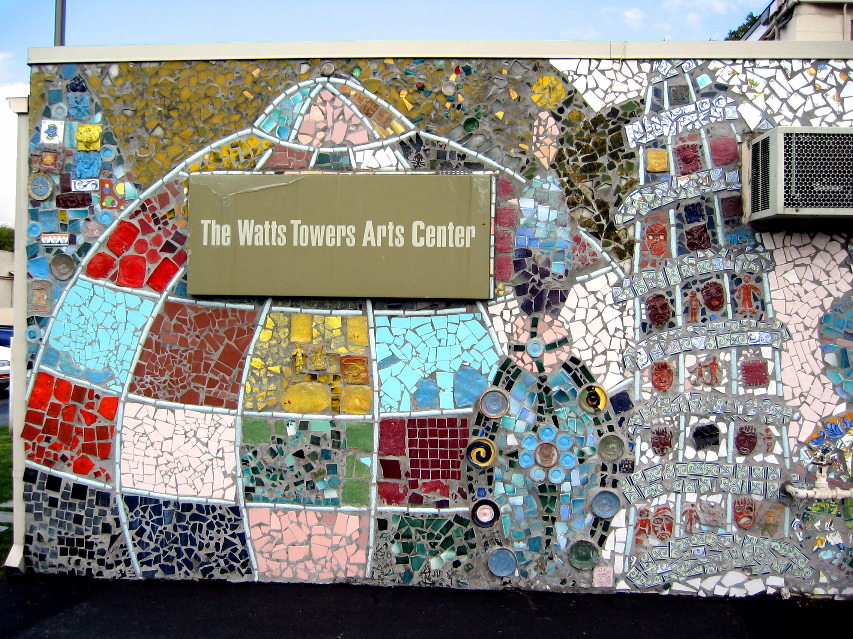 Watts Towers Art Center, LA