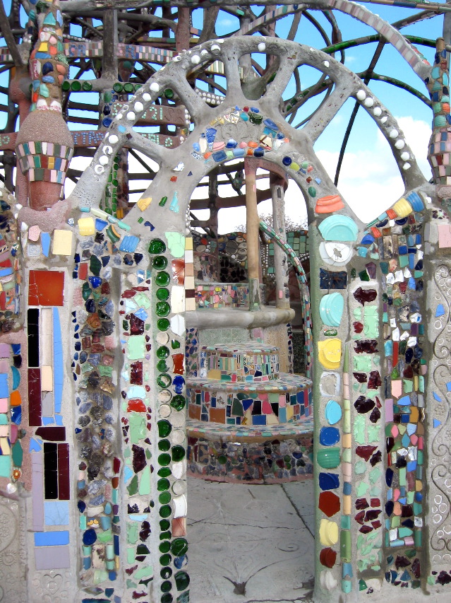 Watts Towers, LA