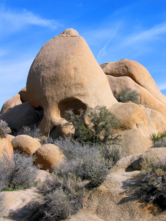 Big Rocks, Joshua Tree Natl Park