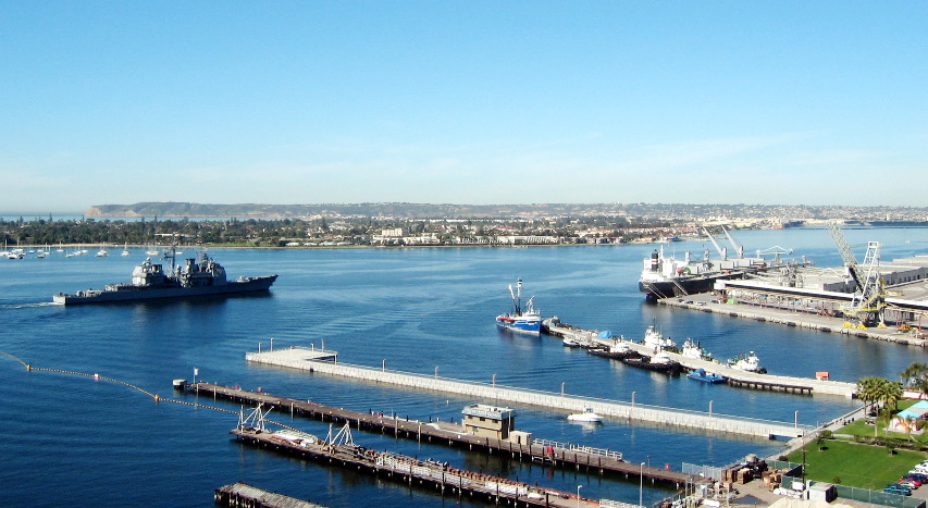 bridge to Coronado
