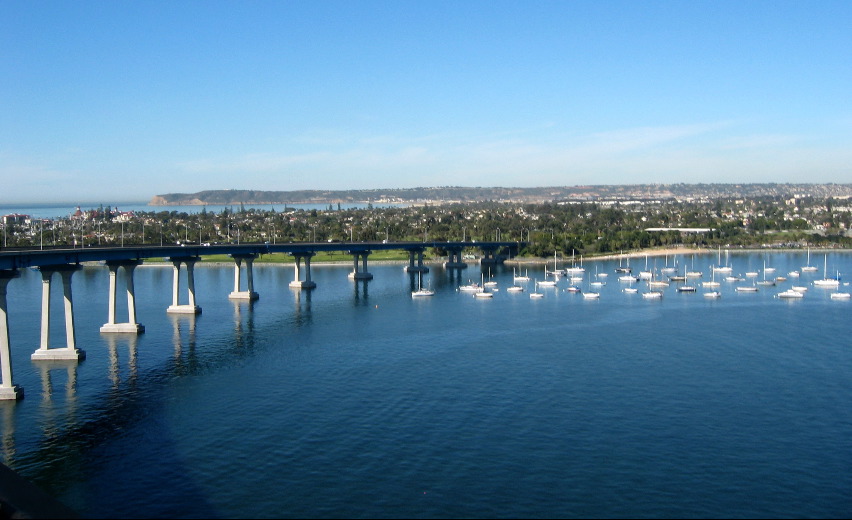 bridge to Coronado