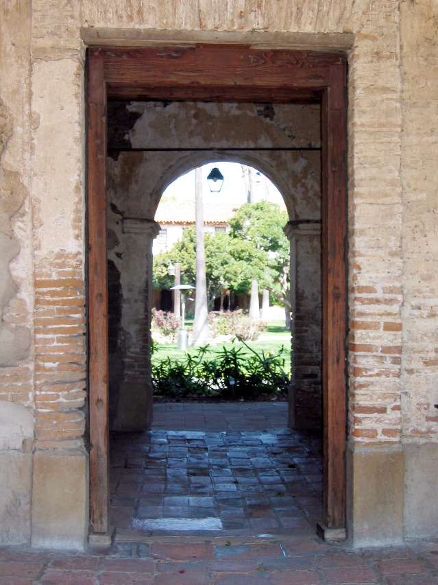 Capistrano Mission