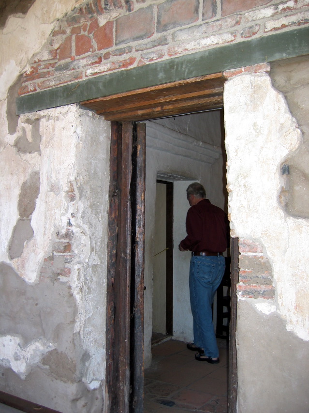 Leonard, Capistrano Mission