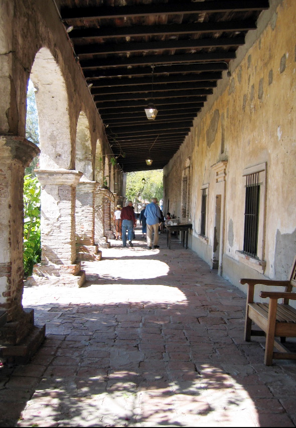 Capistrano Mission