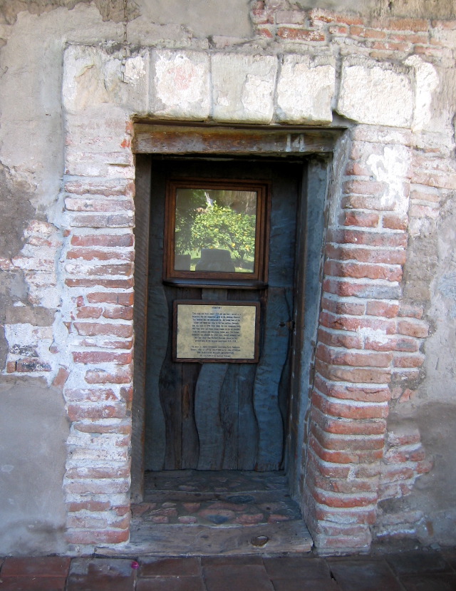 Capistrano Mission