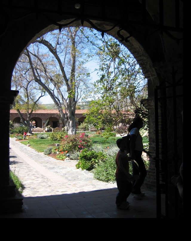 Capistrano Mission